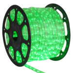 LED Lichtslang Groen